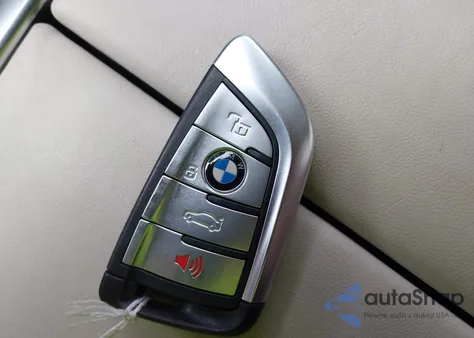 2022 BMW X5 M50I z USA, uszkodzony, nr VIN 5UXJU4C07N9K47593